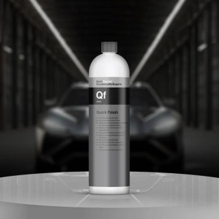 Multifunkční detailer bez silikonu Quick Finish 1 l